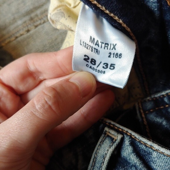 Silver Jeans Matrix Bootcut Size 28 Women's - Picture 6 of 11
